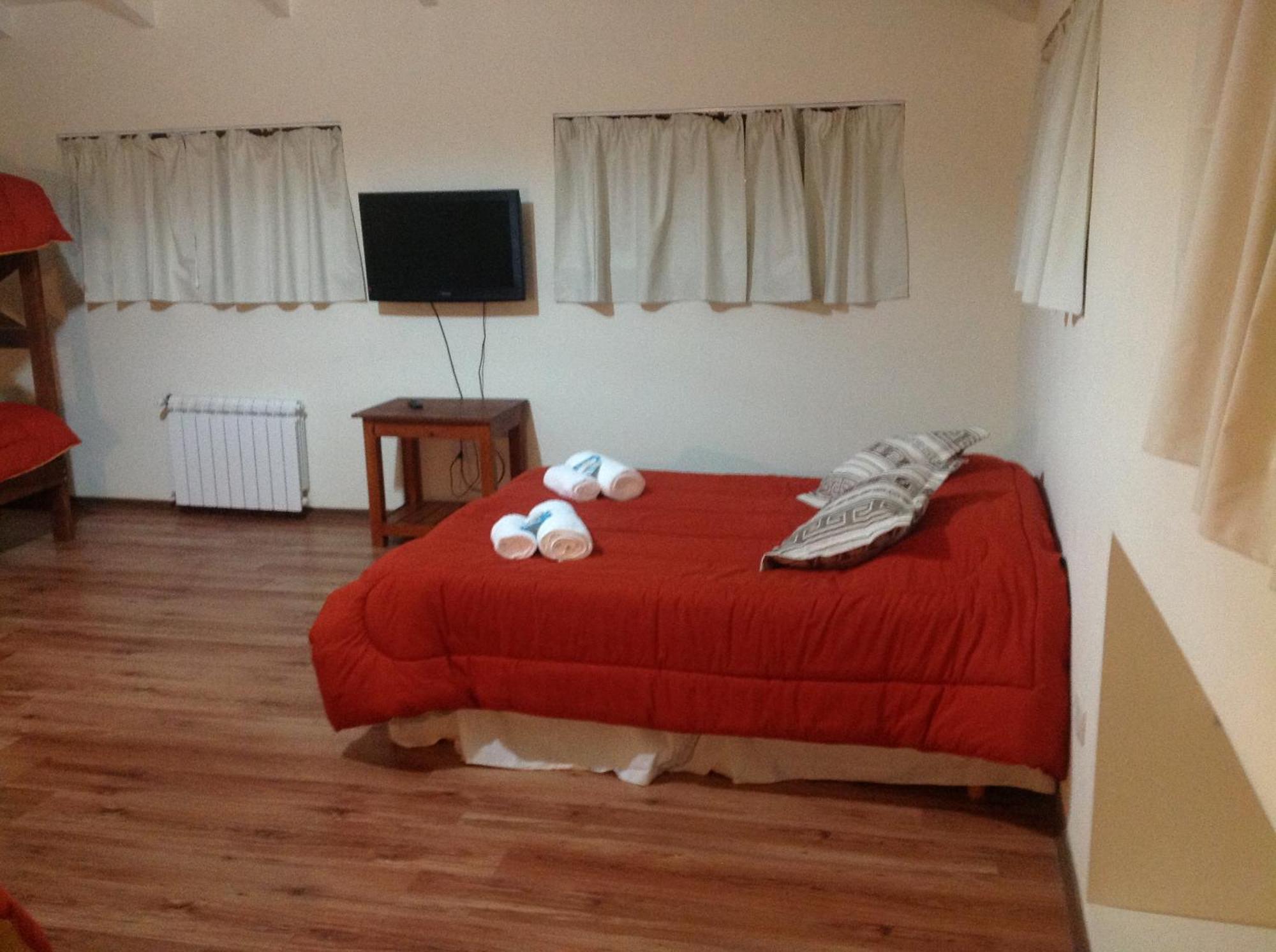 Hosteria Los Gnomos Ελ Καλαφάτε Εξωτερικό φωτογραφία