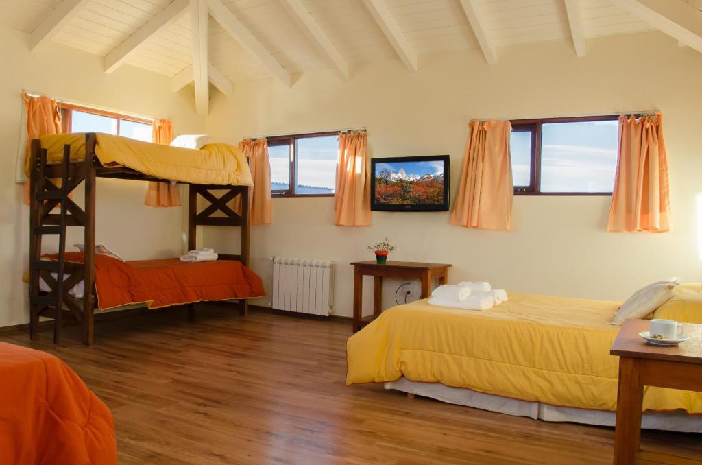 Hosteria Los Gnomos Ελ Καλαφάτε Δωμάτιο φωτογραφία