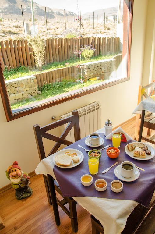 Hosteria Los Gnomos Ελ Καλαφάτε Εξωτερικό φωτογραφία