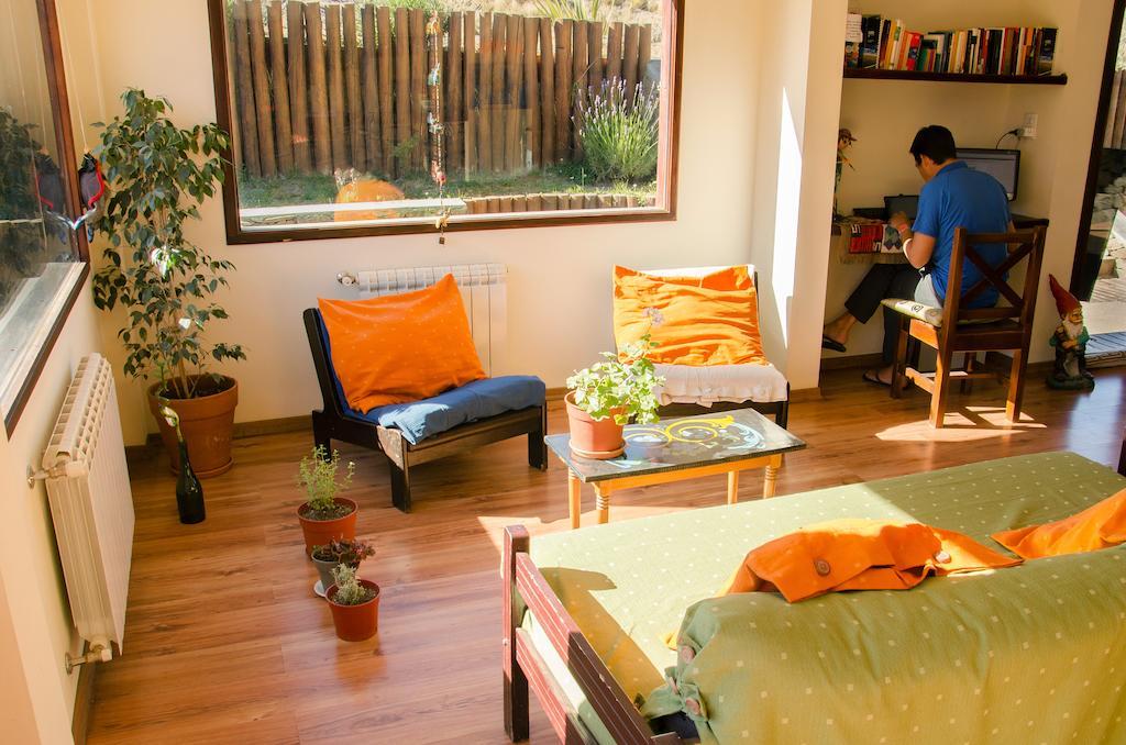 Hosteria Los Gnomos Ελ Καλαφάτε Εξωτερικό φωτογραφία