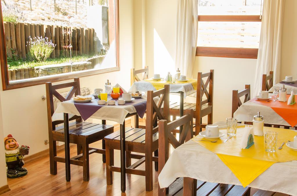 Hosteria Los Gnomos Ελ Καλαφάτε Εξωτερικό φωτογραφία