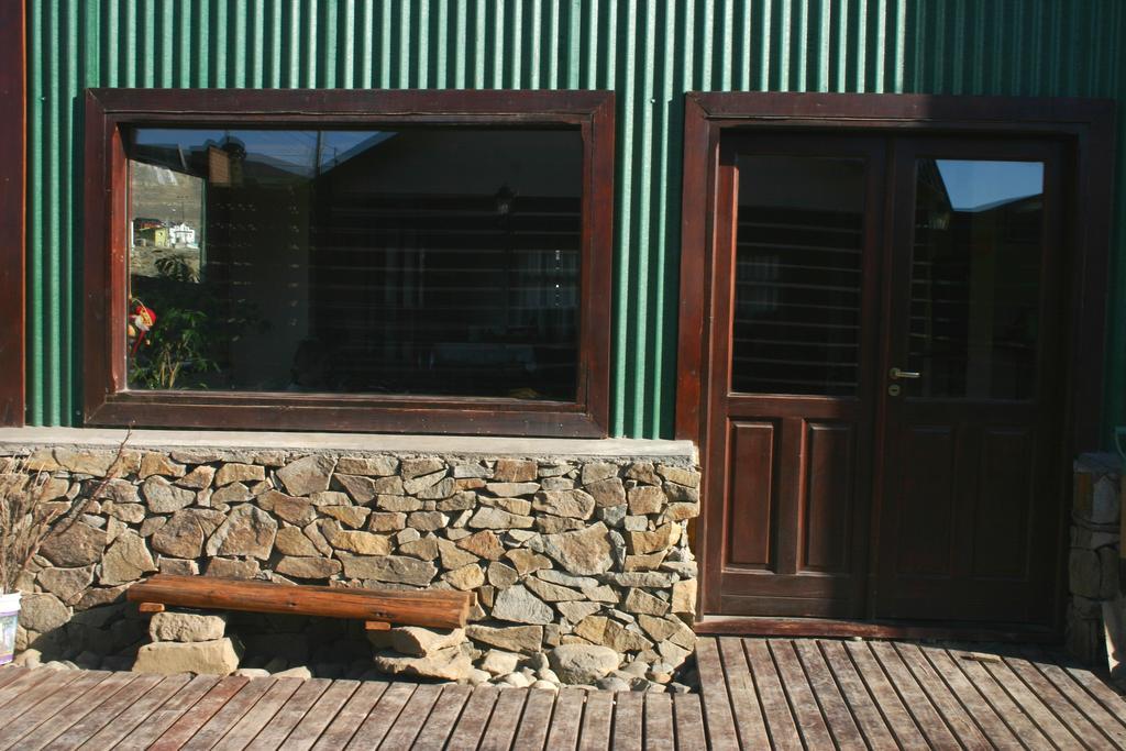 Hosteria Los Gnomos Ελ Καλαφάτε Εξωτερικό φωτογραφία